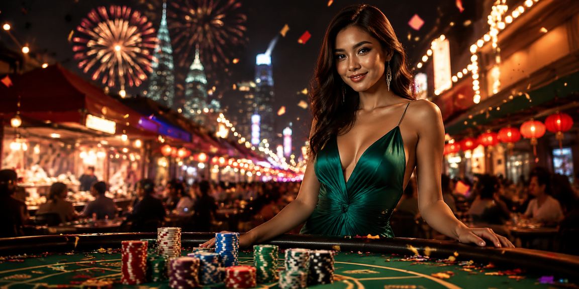 Cashback dan bonus permainan di lbp6000 Kuala Lumpur — promosi terkini