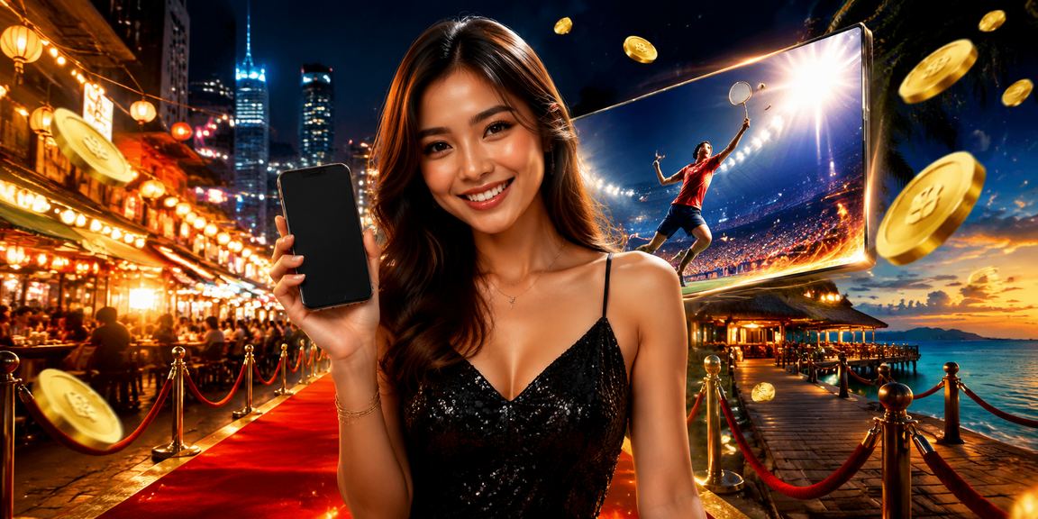 Pengguna lbp6000 di Kuala Lumpur menggunakan telefon untuk ikuti kriket live