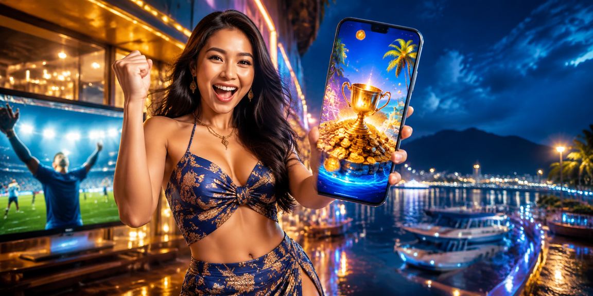 Antara muka apl mudah alih lbp6000 — permainan casino dan slot dari telefon