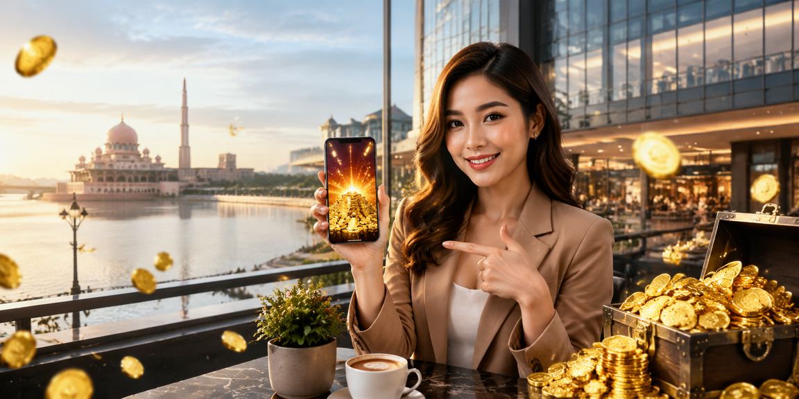 Platform lbp6000 diakses melalui telefon mudah alih di Putrajaya Malaysia